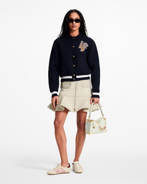 Áo Khoác in Đồ Nữ's Trang phục Áo khoác ngoài collections by Louis Vuitton