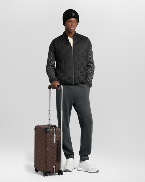 หมวกไหมพรมรุ่น Only LV . in ผู้ชาย's แอคเซสเซอรี่ หมวก หมวกบีนนี่ และถุงมือ collections by Louis Vuitton