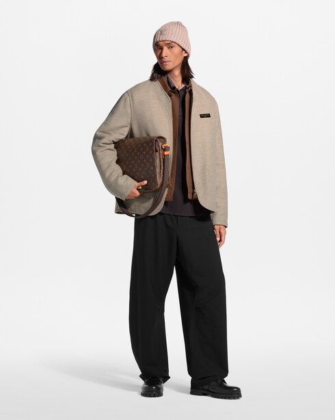 Only LV Beanie . in Men's Accessories Hats, Beanies and Gloves collections by Louis Vuitton