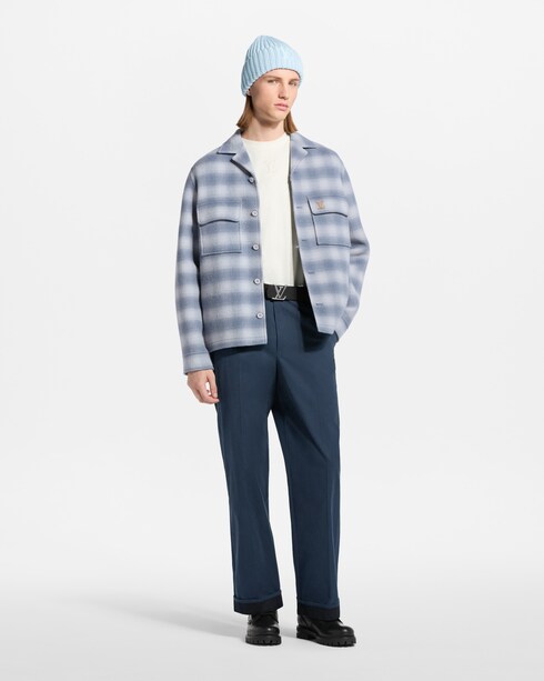 Only LV Beanie . in Men's Accessories Hats, Beanies and Gloves collections by Louis Vuitton