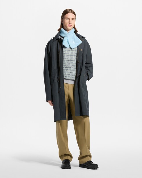 Only LV Mini Comfy Scarf . in Men's Accessories All Accessories collections by Louis Vuitton