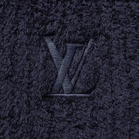 Only LV Mini Comfy Scarf S00 in Men's Accessories All Accessories collections by Louis Vuitton (Product zoom)