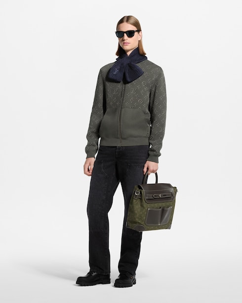 Only LV Mini Comfy Scarf S00 in Pria's Aksesori Semua Koleksi collections by Louis Vuitton