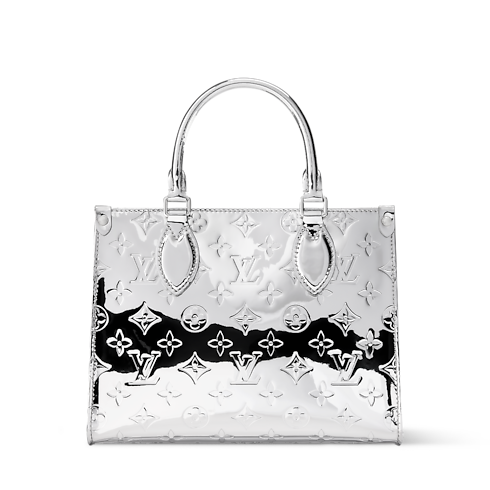 Vivienne Head Mng Mirror Key Holder S00 in Women's Accessories Key Holders and Bag Charms collections by Louis Vuitton
