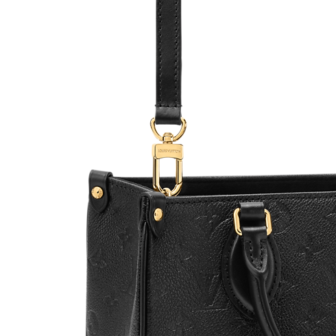 OnTheGo Soft PM Monogram Empreinte in Women's Handbags All Handbags collections by Louis Vuitton (Product zoom)