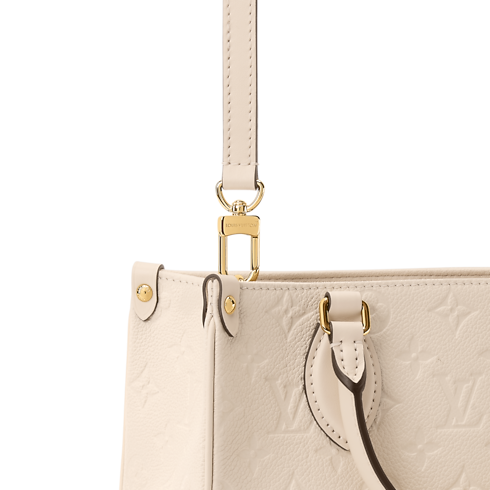 OnTheGo Soft PM Monogram Empreinte in Women's Handbags All Handbags collections by Louis Vuitton (Product zoom)