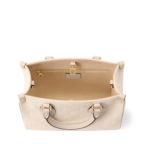 OnTheGo Soft PM Monogram Empreinte in Women's Handbags All Handbags collections by Louis Vuitton (Product zoom)