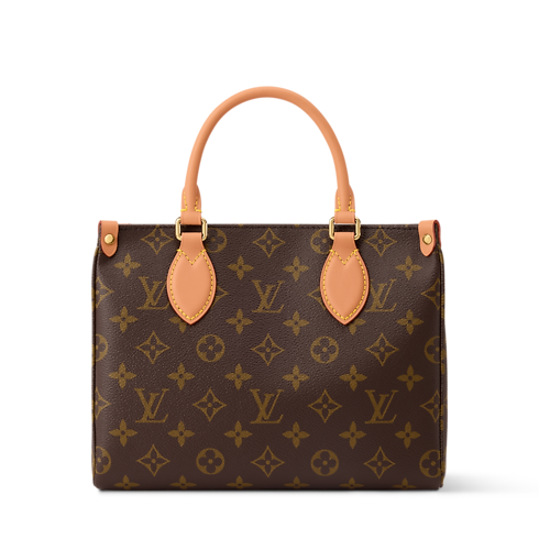OnTheGo Soft PM Monogram in Women's Handbags All Handbags collections by Louis Vuitton (Product zoom)