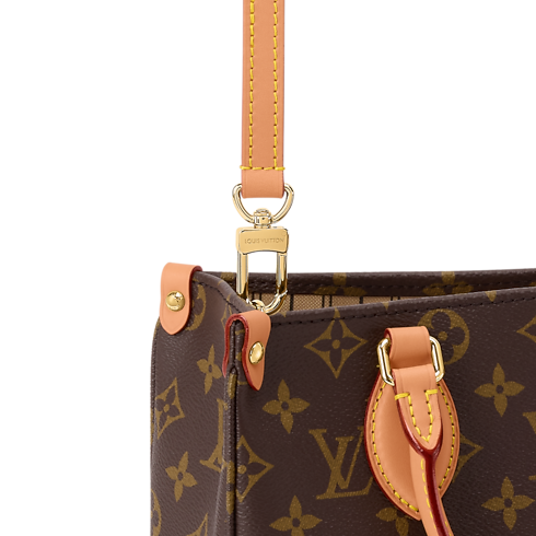 OnTheGo Soft PM Monogram in Women's Handbags All Handbags collections by Louis Vuitton (Product zoom)