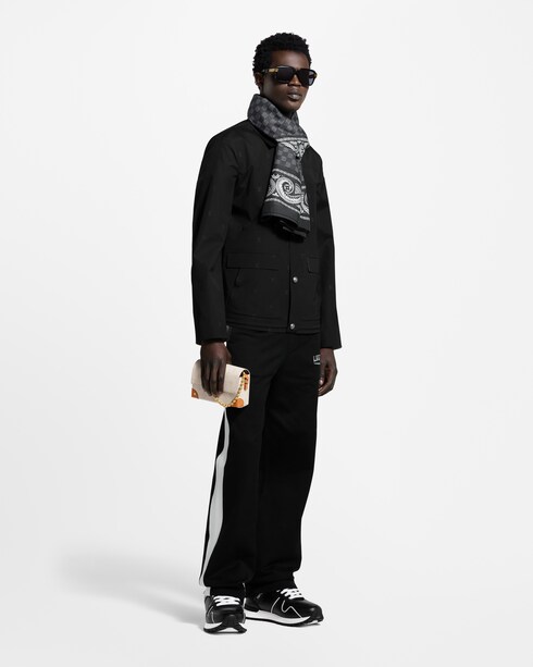 Paisley Stole . in Men's Accessories Scarves for Men collections by Louis Vuitton
