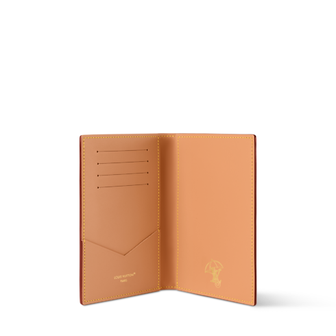 Passport Cover Monogram Other in Men's Travel Travel Accessories collections by Louis Vuitton (Product zoom)
