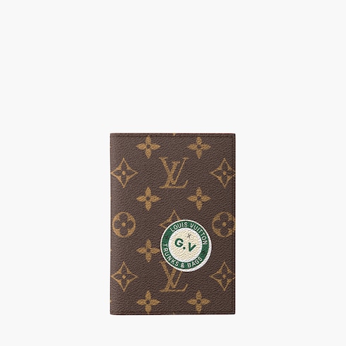 Passport Cover Mon Monogram Monogram in Gifts's Personalisation Travel Personalisation collections by Louis Vuitton