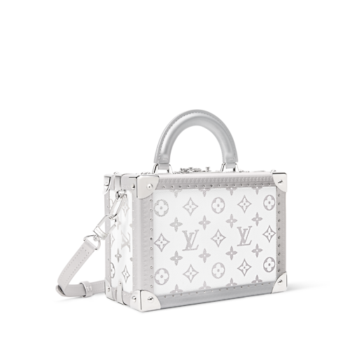 Petite Valise Monogram in Trunks, Travel and Home's Trunks and Boxes Wearable Trunks collections by Louis Vuitton (Product zoom)