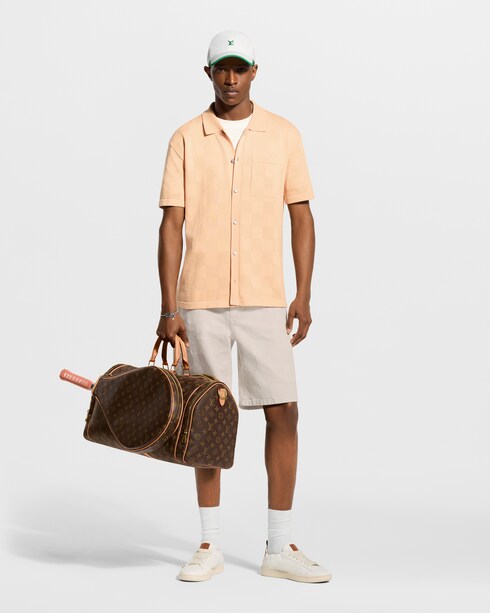 Playground Cap . in Men's Accessories Hats, Beanies and Gloves collections by Louis Vuitton