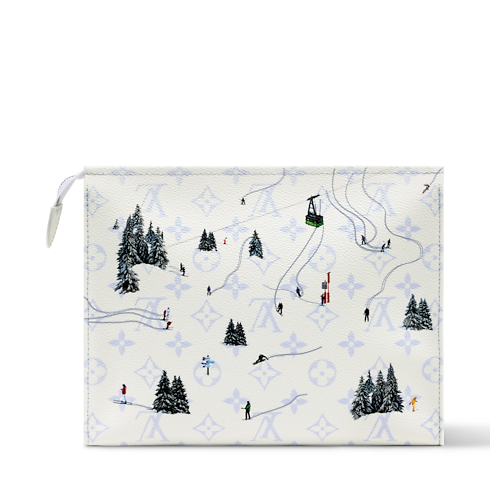 Poche Toilette 26 Autres Toiles Monogram in Men's Travel Travel Accessories collections by Louis Vuitton (Product zoom)