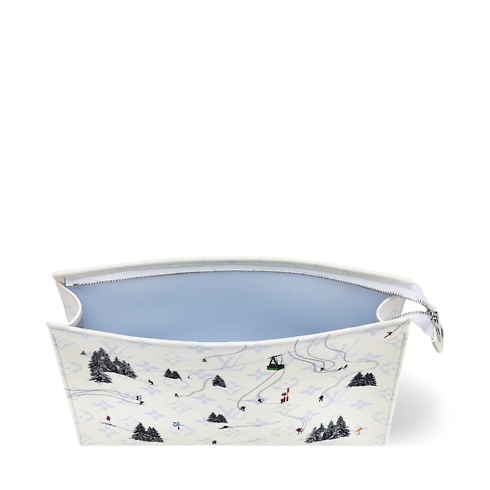 Poche Toilette 26 Autres Toiles Monogram in Men's Travel Travel Accessories collections by Louis Vuitton (Product zoom)