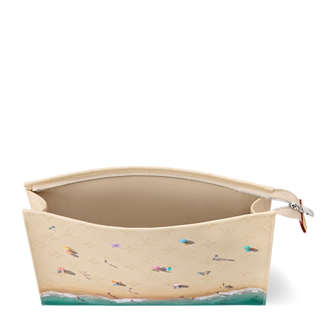 Poche Toilette GM Autres Toiles Monogram in Trunks, Travel and Home's Travel Bags and Rolling Luggage Travel Accessories collections by Louis Vuitton (Product zoom)