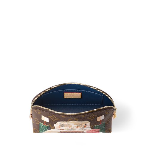 Pochette Cosmétique PM Monogram in Women's New In Women } collections by Louis Vuitton (Product zoom)
