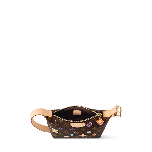Pochette Hills Autres Toiles Monogram in Women's Wallets and Small Leather Goods Nano Bags and Chain Wallets collections by Louis Vuitton (Product zoom)