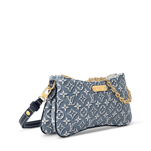 Pochette Liv in Women's Wallets and Small Leather Goods Nano Bags and Chain Wallets collections by Louis Vuitton (Product zoom)