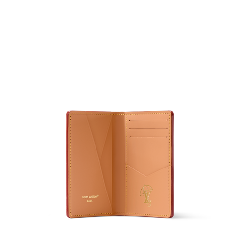 Pocket Organizer Monogram Other in Bags and Small Leather Goods's Men Small Leather Goods Card Holders collections by Louis Vuitton (Product zoom)