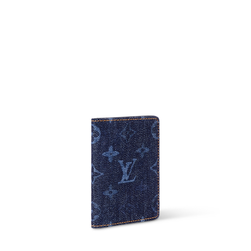Pocket Organizer G77 in Bags and Small Leather Goods's Men Small Leather Goods Card Holders collections by Louis Vuitton (Product zoom)