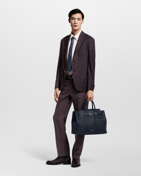 Pont Neuf 35mm Belt in Men's Accessories Belts collections by Louis Vuitton