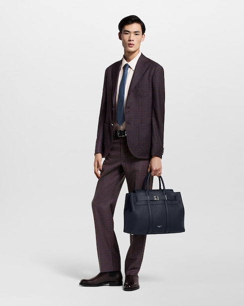 Pont Neuf 35mm Belt in Men's Accessories Belts collections by Louis Vuitton