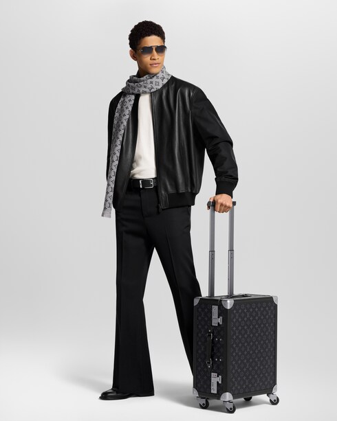 Pont Neuf 35mm Belt Taiga in Men's Accessories Belts collections by Louis Vuitton