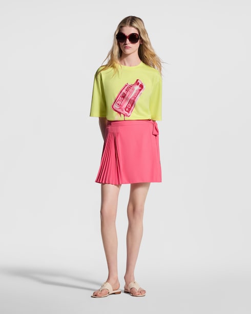 Popsicle Print T-Shirt in Women's Ready to Wear Tops collections by Louis Vuitton