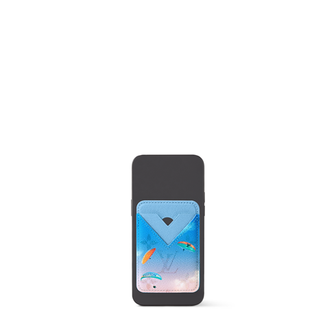 Porte-Cartes Magnet G74 in Men's Wallets and Small Leather Goods All Wallets and Small Leather Goods collections by Louis Vuitton (Product zoom)