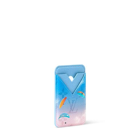 Porte-Cartes Magnet G74 in Men's Wallets and Small Leather Goods All Wallets and Small Leather Goods collections by Louis Vuitton (Product zoom)