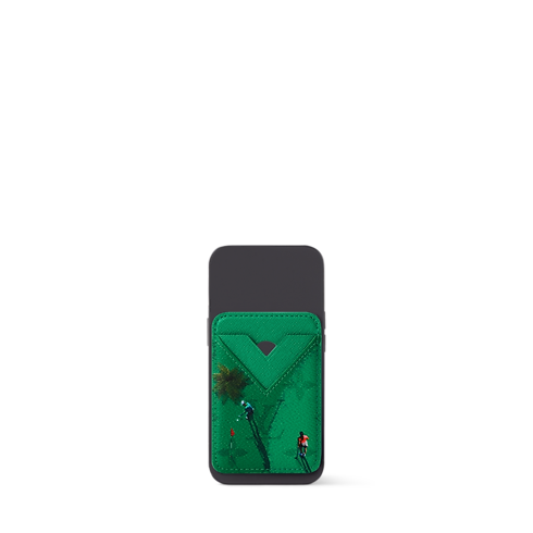Porte-Cartes Magnet G74 in Men's Wallets and Small Leather Goods All Wallets and Small Leather Goods collections by Louis Vuitton (Product zoom)