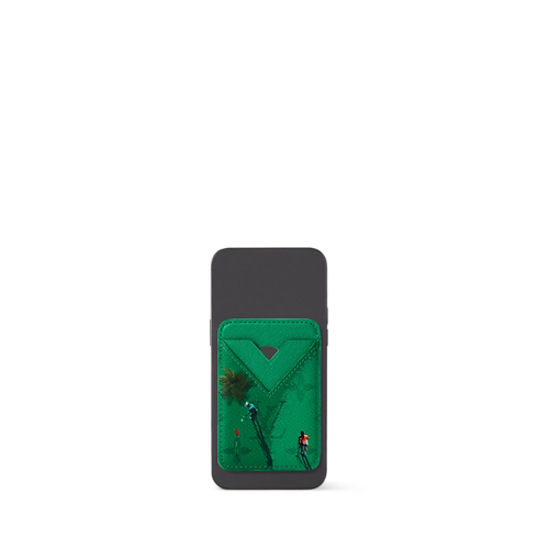 Porte-Cartes Magnet G74 in Men's Wallets and Small Leather Goods All Wallets and Small Leather Goods collections by Louis Vuitton (Product zoom)