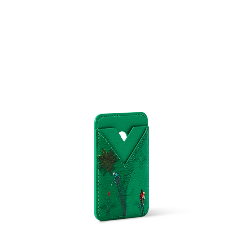 Porte-Cartes Magnet G74 in Men's Wallets and Small Leather Goods All Wallets and Small Leather Goods collections by Louis Vuitton (Product zoom)