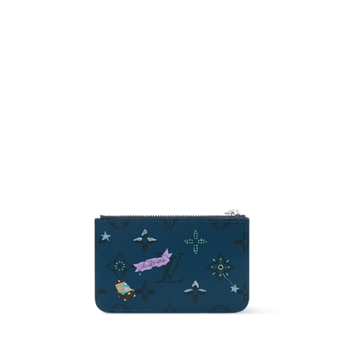 Porte Cartes Romy Autres Toiles Monogram in Women's Wallets and Small Leather Goods Card Holders and Key Holders collections by Louis Vuitton (Product zoom)