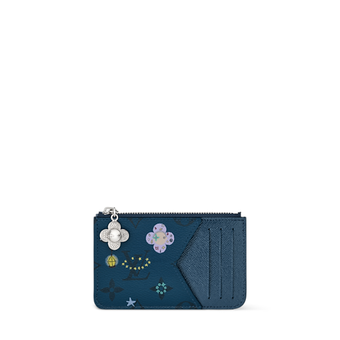 Porte Cartes Romy Autres Toiles Monogram in Women's Wallets and Small Leather Goods Card Holders and Key Holders collections by Louis Vuitton (Product zoom)
