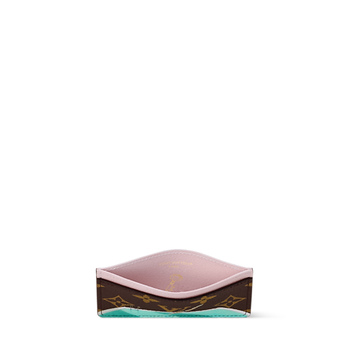 Porte Cartes Simple PM Autres Toiles Monogram in Women's Wallets and Small Leather Goods Card Holders and Key Holders collections by Louis Vuitton (Product zoom)