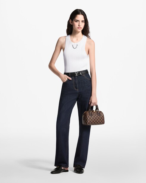 Pretty LV 30mm Reversible Belt Monogram in Women's Accessories Women's Belts collections by Louis Vuitton