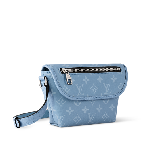 Pulse Wearable Wallet Taigarama in Bags and Small Leather Goods's Men Small Leather Goods Mini Bags collections by Louis Vuitton (Product zoom)