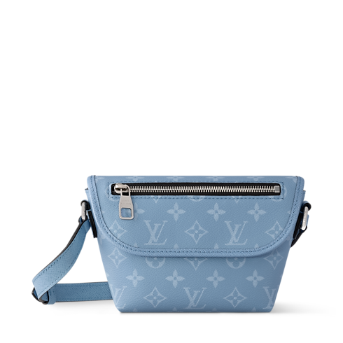 Pulse Wearable Wallet Taigarama in Bags and Small Leather Goods's Men Small Leather Goods Mini Bags collections by Louis Vuitton (Product zoom)