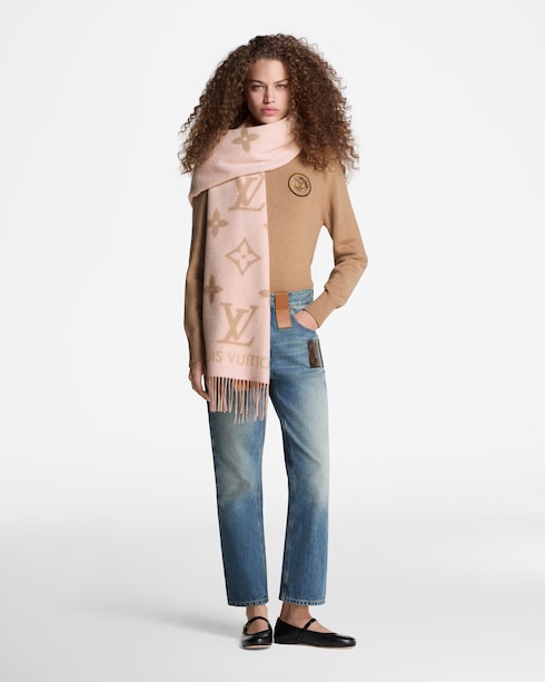 Khăn Quàng Reykjavik . in Đồ Nữ's Phụ kiện Khăn quàng collections by Louis Vuitton