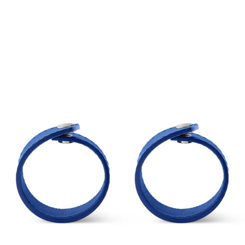 Rivet Set of 2 Napkin Rings in Trunks, Travel and Home's Home and Art of Dining Art of Dining collections by Louis Vuitton (Product zoom)