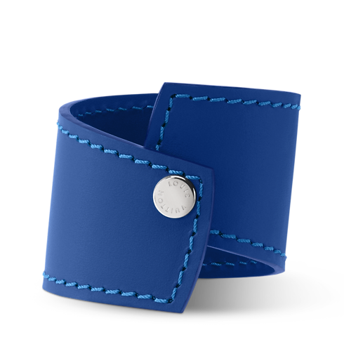 Rivet Set of 2 Napkin Rings in Trunks, Travel and Home's Home and Art of Dining Art of Dining collections by Louis Vuitton (Product zoom)