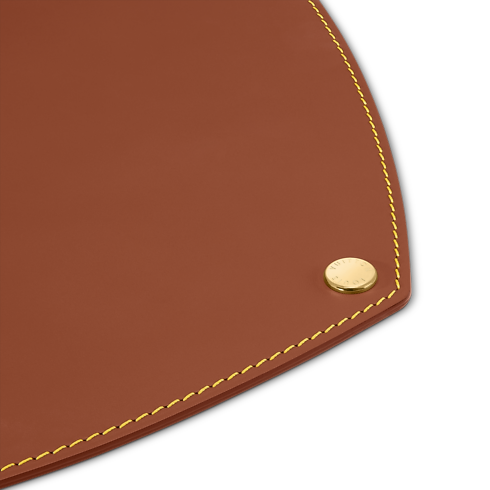 Rivet Set of 2 Placemats in Trunks, Travel and Home's Home and Art of Dining Art of Dining collections by Louis Vuitton (Product zoom)