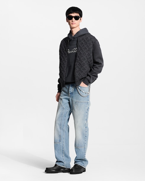Rockabily Chain Belt . in Men's Accessories Key Holders and Bag Charms collections by Louis Vuitton