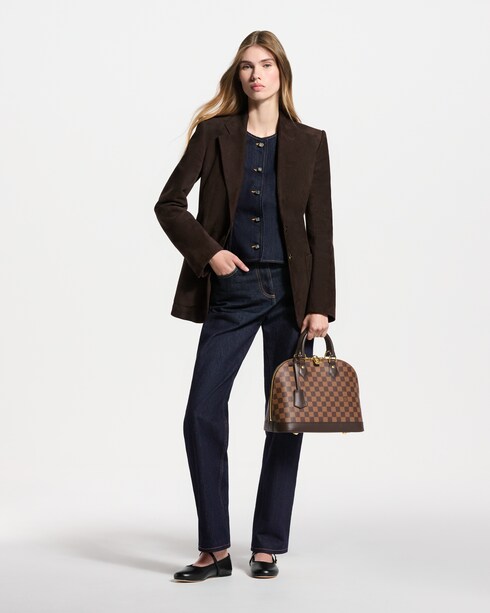 Giày Búp Bê Romy in Đồ Nữ's Giày Giày lười và Giày búp bê collections by Louis Vuitton