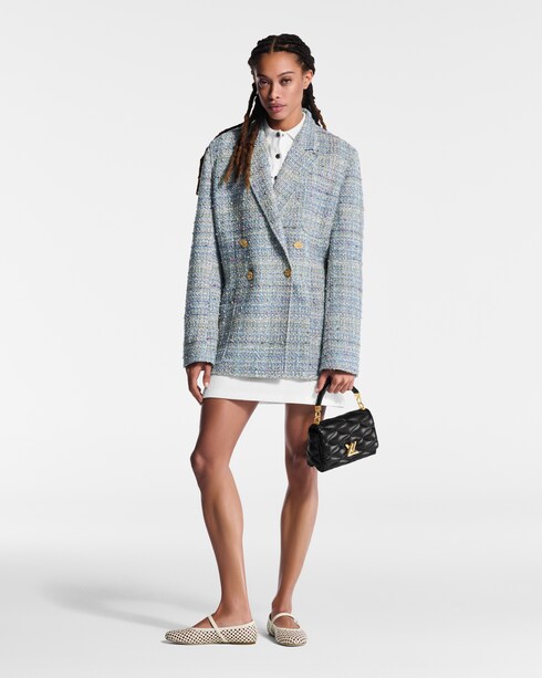 Romy Flat Ballerina in Women's Shoes Loafers and Ballerinas collections by Louis Vuitton