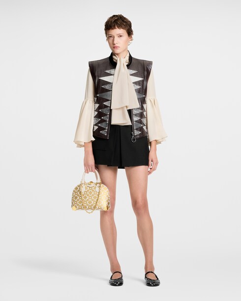 Romy Flat Ballerina in Women's Shoes Loafers and Ballerinas collections by Louis Vuitton
