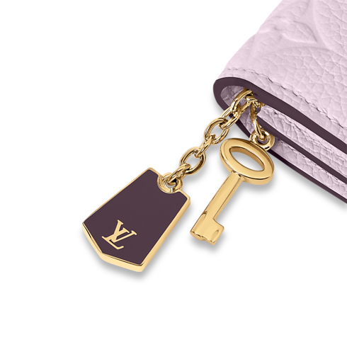 Rosalie Coin Purse Monogram Empreinte in Women's Wallets and Small Leather Goods All Wallets and Small Leather Goods collections by Louis Vuitton (Product zoom)
